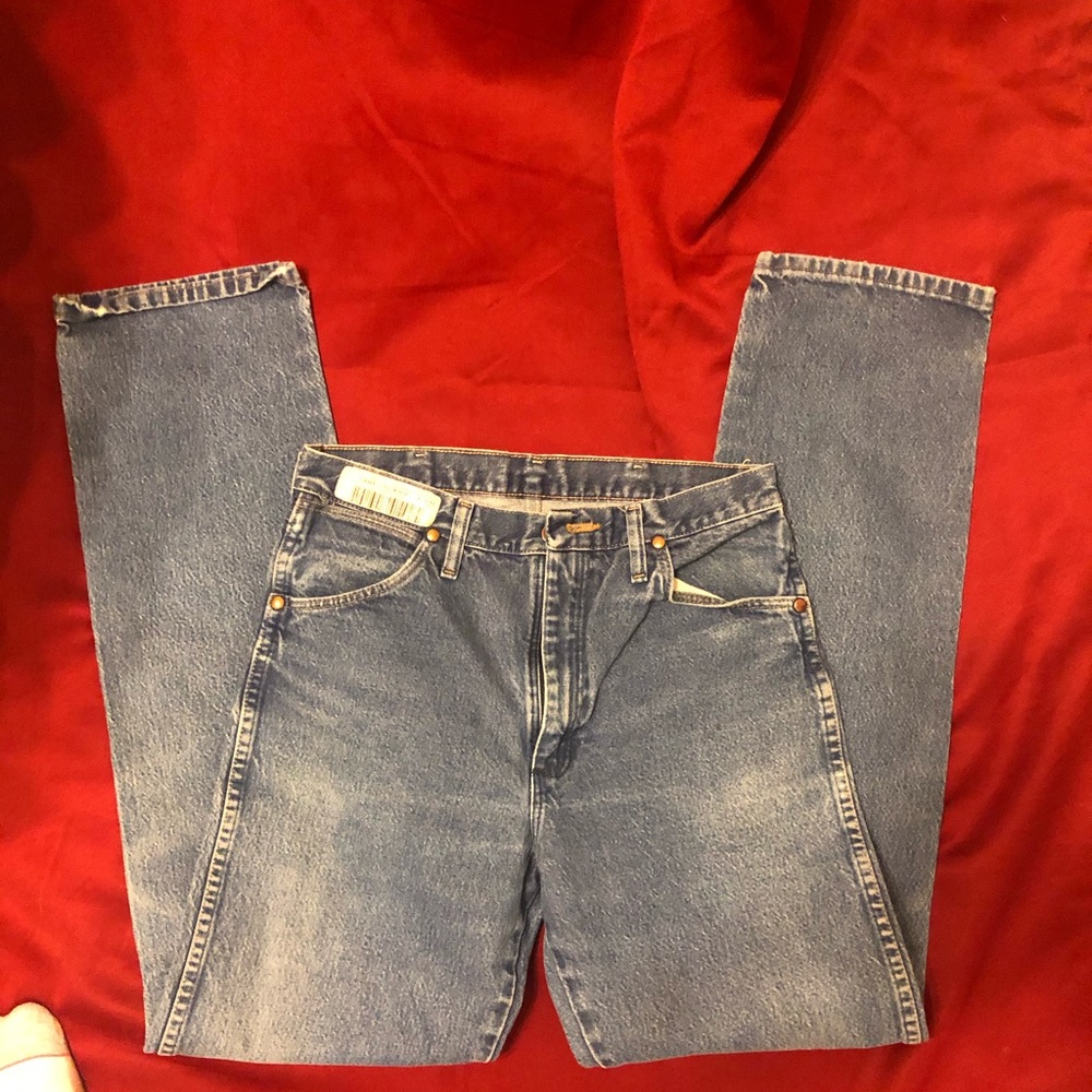 Vintage wranglers